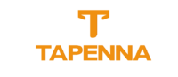 tapenna logo png beyaz